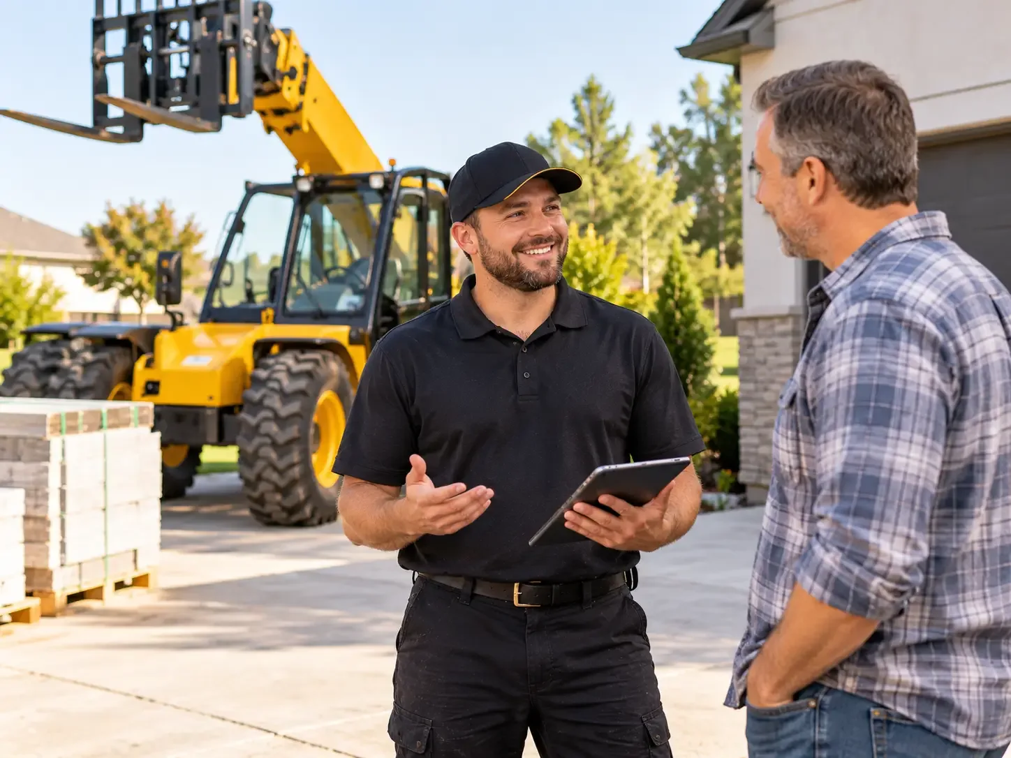 Forklift Rental Marengo, OH FAQs
